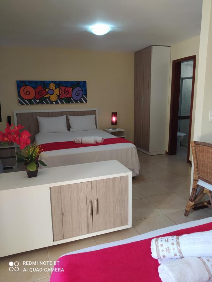 Solar Pipa Praia Flats Praia de Pipa 외부 사진