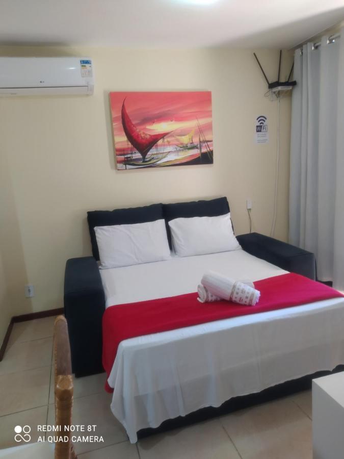 Solar Pipa Praia Flats Praia de Pipa 외부 사진
