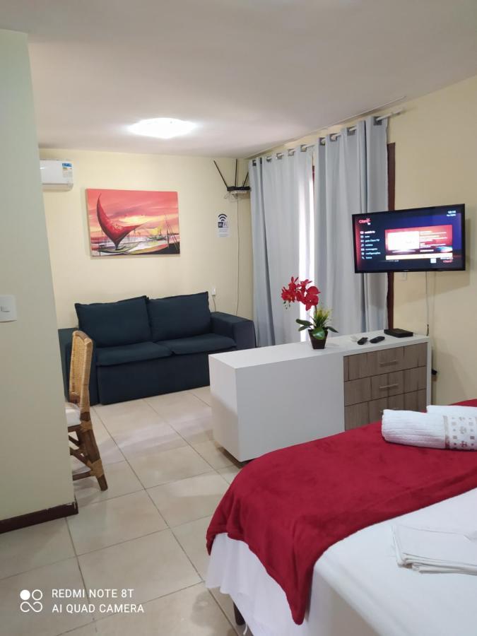 Solar Pipa Praia Flats Praia de Pipa 외부 사진