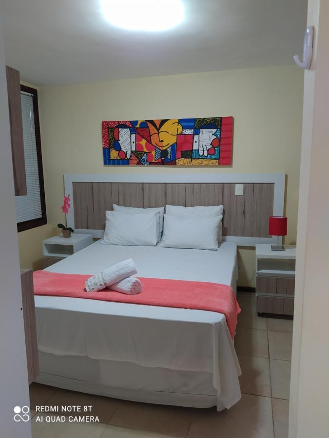 Solar Pipa Praia Flats Praia de Pipa 외부 사진