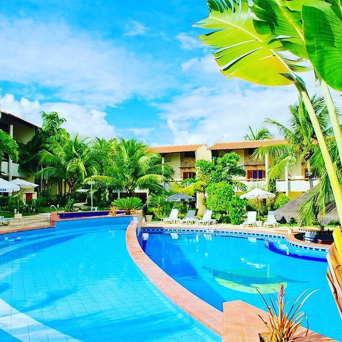 Solar Pipa Praia Flats Praia de Pipa 외부 사진